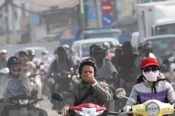 Nguyên nhân gây ra hiện tượng mây mù, ô nhiễm không khí ở TP.HCM
