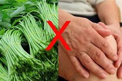 Ăn rau muống có ngon đến mấy cũng phải tránh những điều này