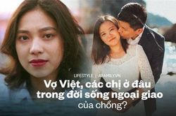 Chia sẻ chuyện đàn ông Việt tư duy ngoại giao toàn để vợ ở nhà vì 'bầu đoàn thê tử chỉ tổ vướng tay chân' khiến nhiều người không khỏi suy nghĩ