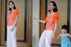 'Mỹ nhân đẹp nhất Philippines' Marian Rivera tự 'dìm hàng' để làm điều này cho con gái nhỏ, các bà mẹ đều cảm thấy đồng cảm