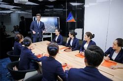Văn hóa doanh nghiệp - Yếu tố tạo nên sự thu hút của Đất Xanh Miền Trung