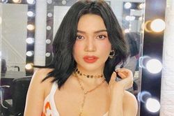 Sĩ Thanh - sự nghiệp mờ nhạt, tai tiếng mặc phản cảm và dùng hàng nhái