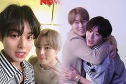 Hội ngộ tại show radio, Jihoon và Sungwoon cùng nhau thực hiện điều này khiến fan Wanna One ấm áp