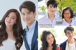 Sau gần 10 năm, nàng 'công chúa Cát' Baifern Pimchanok ngỏ lời muốn tái hợp 'người tình màn ảnh' Mario Maurer