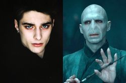 Profile của Maxence Danet Fauvel - Voldermort người Pháp trong trailer phim ngắn về Harry Potter 'The House Of Gaunt'