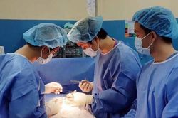 1 triệu trường hợp tử vong vì biến chứng do phẫu thuật