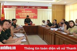 Tiếp tục thực hiện tốt chế độ, chính sách đối với dân công hỏa tuyến
