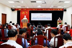 Gần 50 cán bộ được tập huấn đánh giá xếp hạng sản phẩm OCOP năm 2019