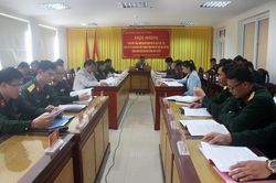 Tăng cường thực hiện chế độ, chính sách đối với dân công hỏa tuyến tham gia kháng chiến chống Pháp, chống Mỹ