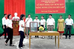 Quỹ nhỏ, ý nghĩa lớn