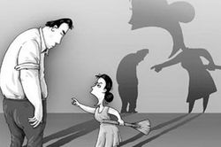 Gây tổn hại về tinh thần cũng có thể là hành vi bạo lực gia đình