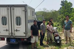 Quảng Ninh: Vừa trộm cắp xong bị sa lưới