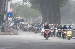 Đánh giá 'không khí Hà Nội ô nhiễm nhất thế giới' thiếu khách quan