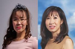 Chân dung 2 nữ CEO Việt Nam lọt top 25 nữ doanh nhân quyền lực nhất châu Á