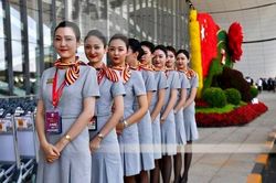 Siêu sân bay gần 12 tỷ USD vừa được khai trương