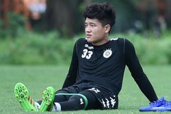 Phí Minh Long sẵn sàng dự chung kết lượt về liên khu vực AFC Cup