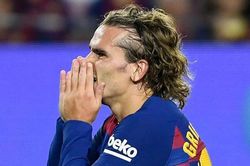 Barca nhận án phạt khó tin vì vụ chiêu mộ Griezmann