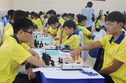Nhiều kỳ thủ mạnh tham dự Giải cờ vua đồng đội toàn quốc 2019