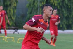 Tân binh tuyển Việt Nam: 'HLV Park Hang Seo đã thấy sự cố gắng của tôi'