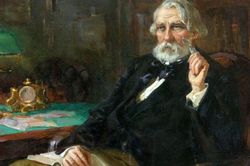 Nhà văn Nga Ivan Turgenev: Cả đời độc thân với mối tình tuyệt vọng