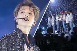 Jimin suy tư về lý do BTS nhận được nhiều tình cảm đến thế