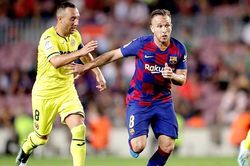 Barca: Arthur giờ là bất khả xâm phạm ở Camp Nou