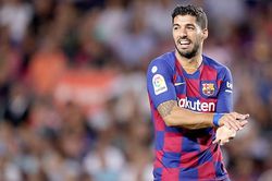 Hàng công Barca: Thảm họa Luis Suarez