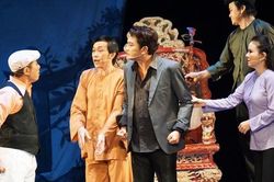 Vở 'Giấc mộng đêm xuân' diễn miễn phí phục vụ khán giả