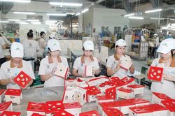 Tăng tốc 'rượt đuổi' mục tiêu xuất khẩu
