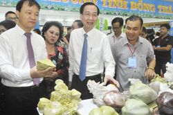 Hơn 2.300 doanh nghiệp tham gia Hội nghị Kết nối cung-cầu giữa TPHCM và 45 tỉnh, thành