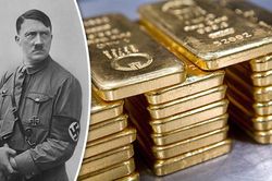 Lời giải chấn động về đoàn tàu chở đầy vàng của Hitler