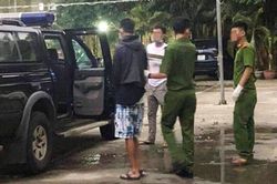 Đối tượng nhiễm HIV điên cuồng cắn, cào hàng loạt cán bộ công an