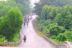 Cua rơ người Thái gặp nạn tại đường đua Coup de Huế đã qua đời