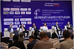 Việt Nam có cơ hội trở thành trung tâm Logistics hàng không của khu vực