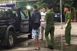 5 công an Đà Nẵng bị đối tượng nhiễm HIV cào cấu, cắn gây thương tích