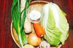 Cách muối kim chi đơn giản giúp nàng dâu ghi điểm với mẹ chồng