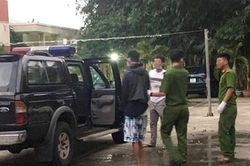 Khống chế đối tượng nhiễm HIV, 5 công an phải đi kiểm tra phơi nhiễm