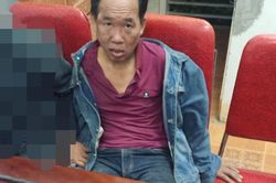 Con nghiện chĩa súng vào cảnh sát khi bị vây bắt ở Nghệ An