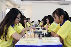 Khởi tranh Giải vô địch cờ vua đồng đội toàn quốc-Cup TPBank