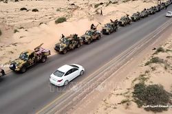 Lãnh đạo chính phủ đoàn kết dân tộc Libya chỉ trích sự can thiệp từ bên ngoài