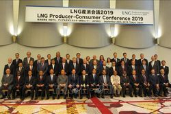 Bộ trưởng Trần Tuấn Anh: Phát triển lĩnh vực LNG là xu hướng tất yếu của Việt Nam