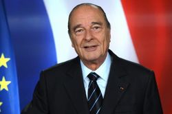 Cựu Tổng thống Pháp Jacques Chirac qua đời