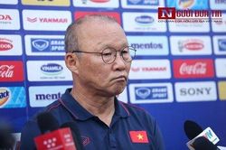 Rơi vào bảng đấu dễ, thầy Park nhận định bất ngờ về khả năng đi tiếp của U23 Việt Nam