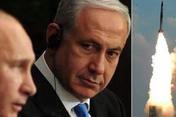 S-400 của Nga chuẩn bị 'giăng lưới' ở nơi không ngờ, 'bắt gọn' máy bay Israel hùng hổ đi không kích 'vô tội vạ'?