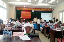 Những điều đặc biệt tại cuộc đấu giá 'vô tiền khoáng hậu' ở Thanh Hóa