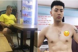 Không còn phát tướng, Akira Phan tự tin khoe thân hình 6 múi sau phẫu thuật thẩm mỹ, tích cực 'thả thính' trên MXH