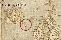 'Đảo ma' nằm giữa Đại Tây Dương – nỗi khiếp sợ của nhân loại