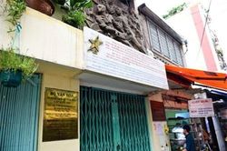 Quán cà phê có hầm vũ khí bí mật giữa trung tâm Sài Gòn