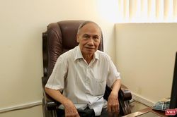 'Sách giáo khoa công nghệ giáo dục của GS. Hồ Ngọc Đại cần đánh giá theo cơ chế khác'