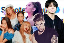 Scooter Braun nhá hàng màn hợp tác của 'gà cưng' với nhân vật bí mật: BlackPink hay Jungkook?